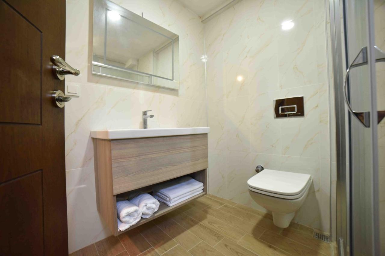 Limnos Otel İmroz Exteriér fotografie