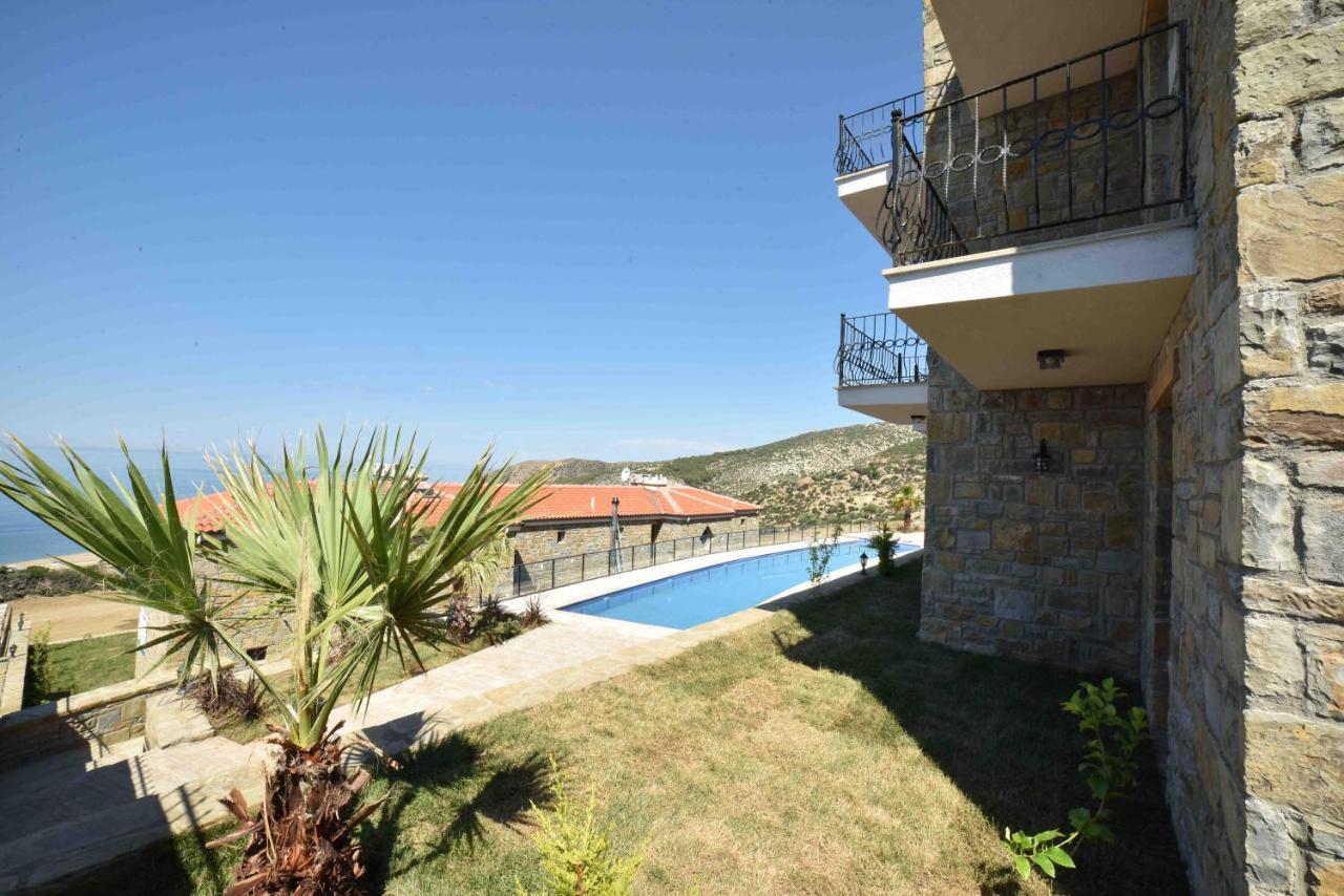 Limnos Otel İmroz Exteriér fotografie