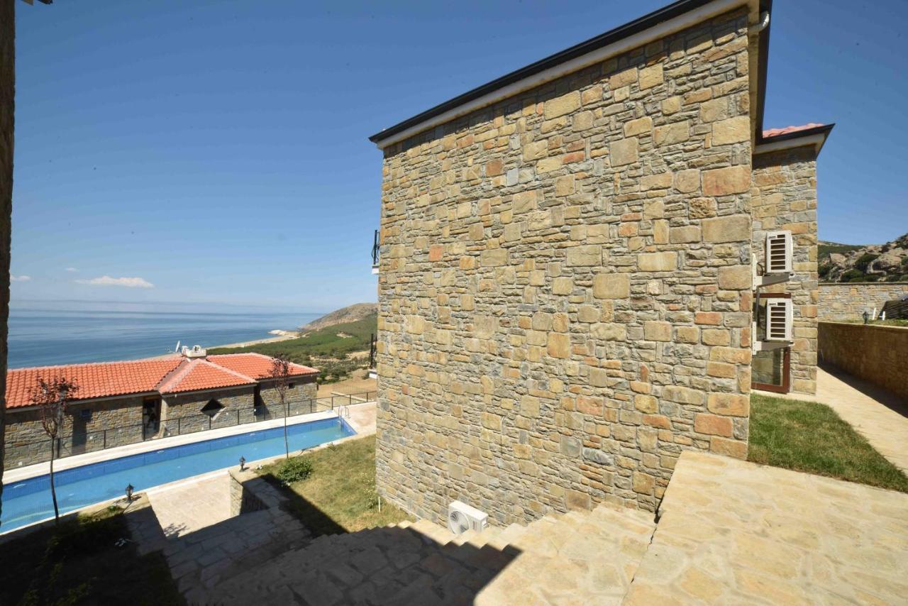 Limnos Otel İmroz Exteriér fotografie